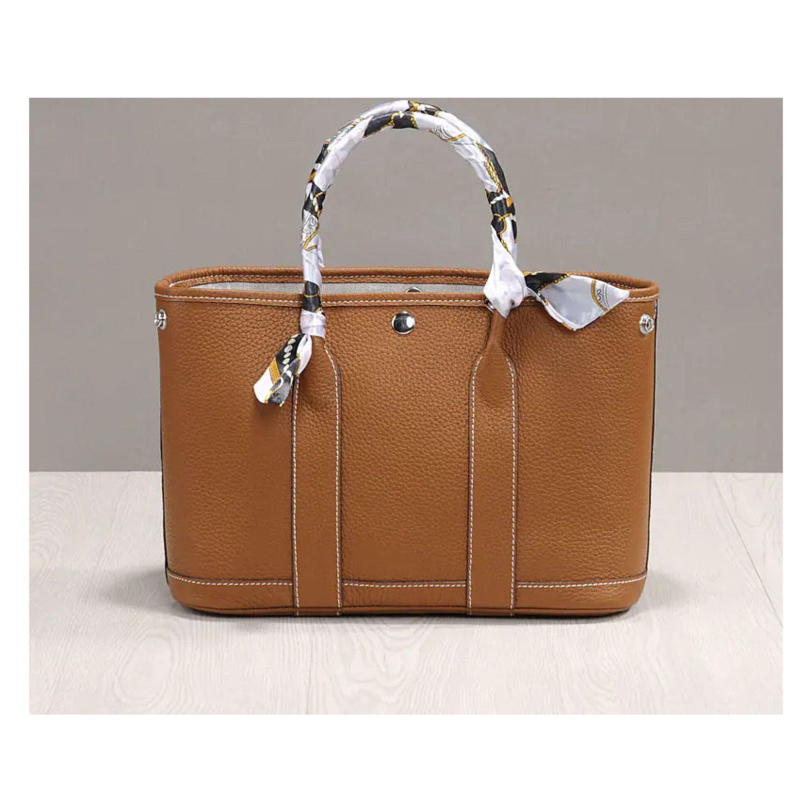 Korean Leather European Women's Handbag