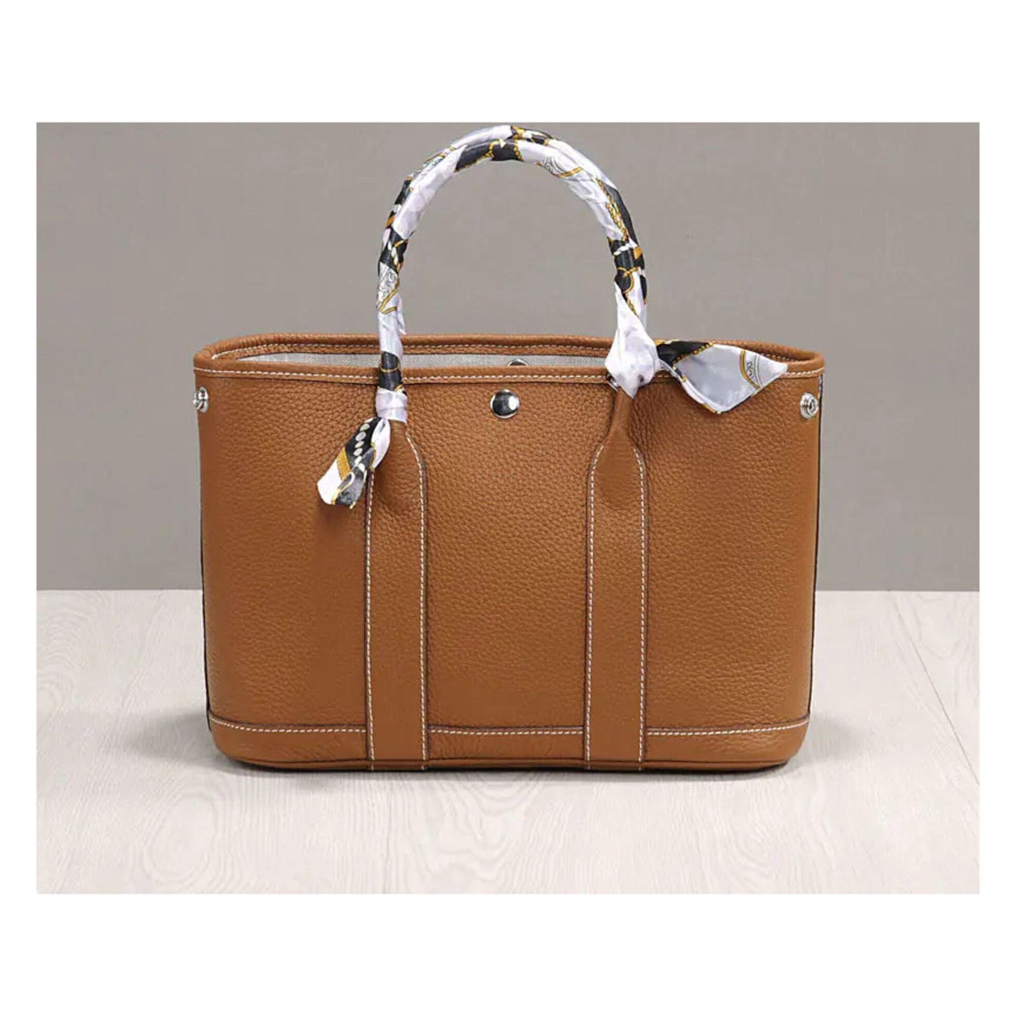 Korean Leather European Women's Handbag