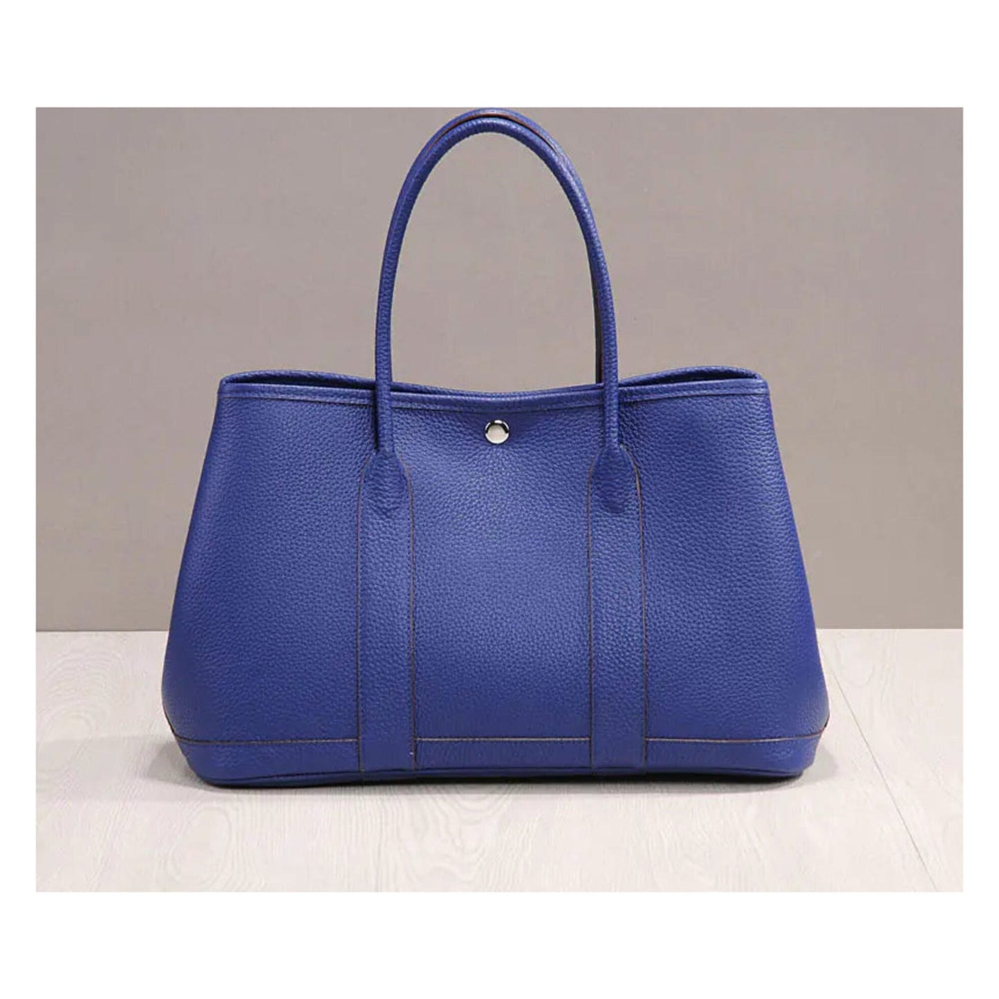 Korean Leather European Women's Handbag