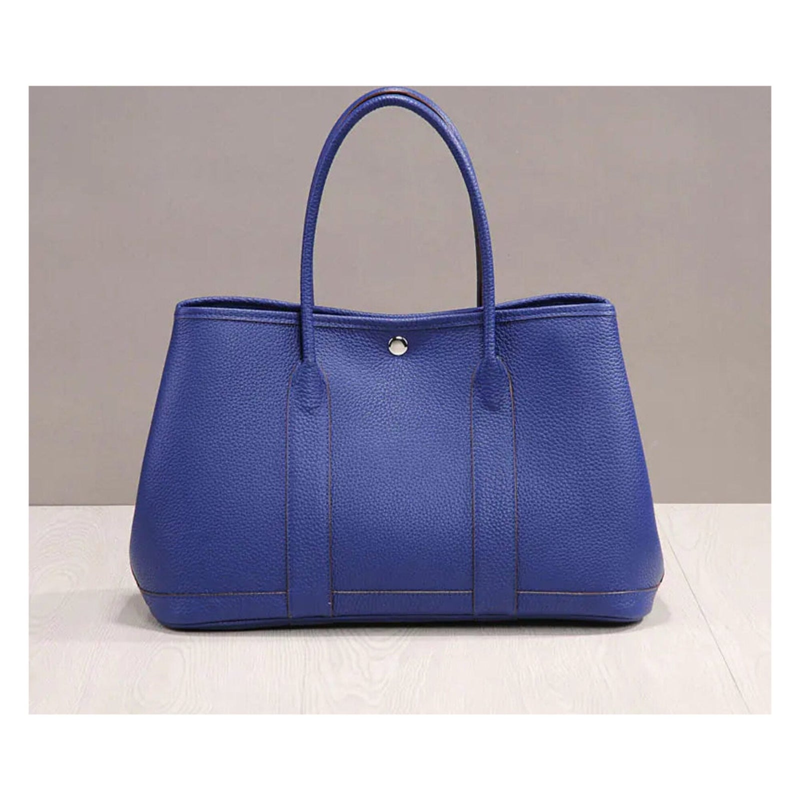 Korean Leather European Women's Handbag