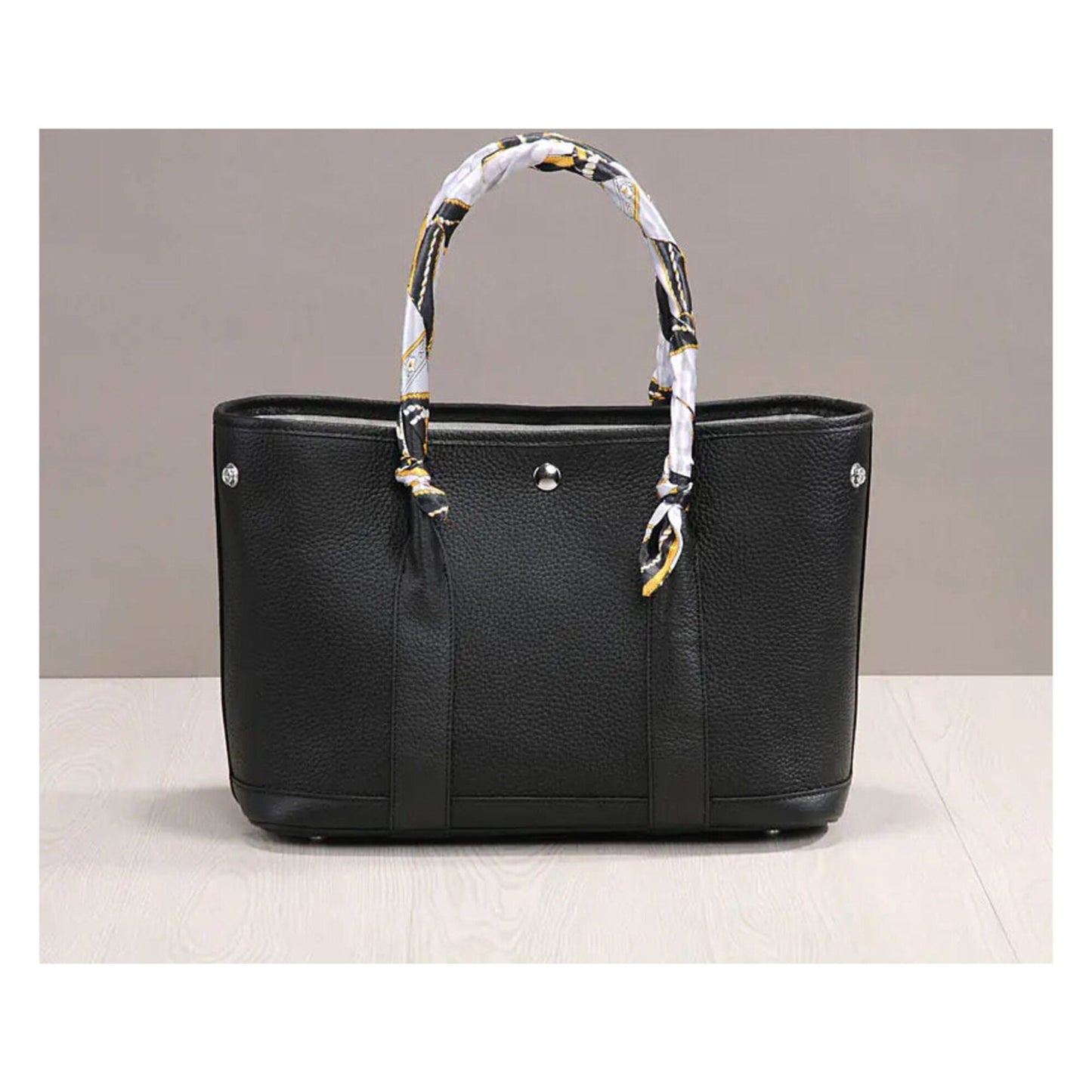 Korean Leather European Women's Handbag