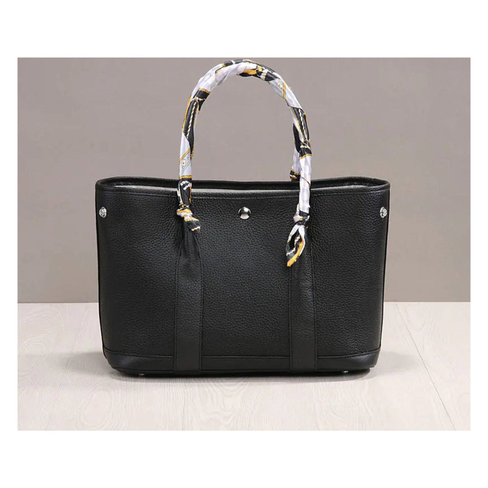 Korean Leather European Women's Handbag