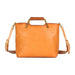Layered Leather Handbag