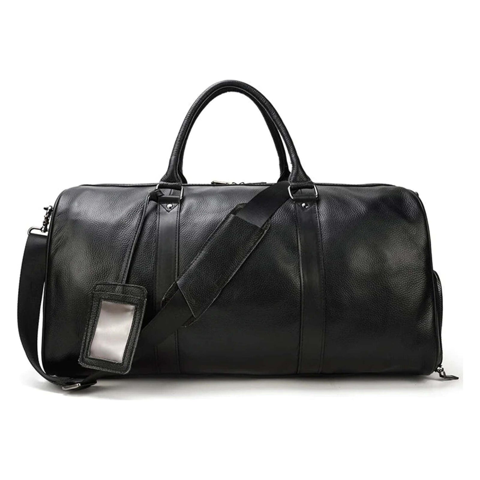 Leather Business Travel Bag