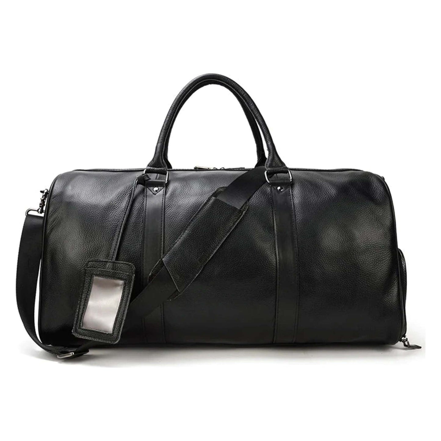 Leather Business Travel Bag