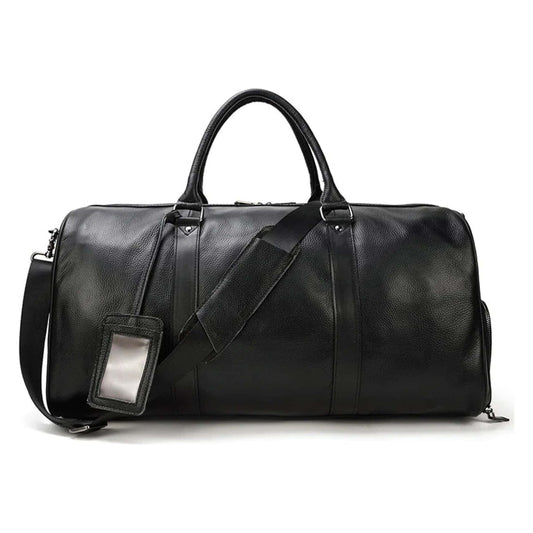 Business-Reisetasche aus Kunstleder