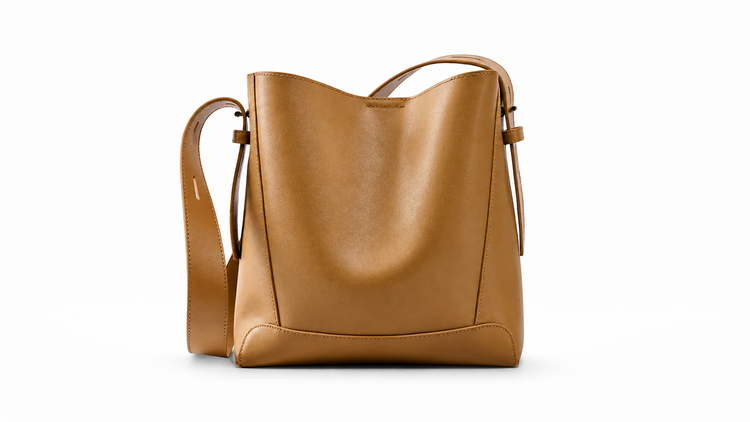 Leder Schultertaschen für Damen
