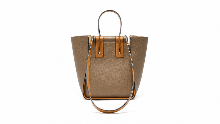Tragetaschen aus Leder (Tote Bag)