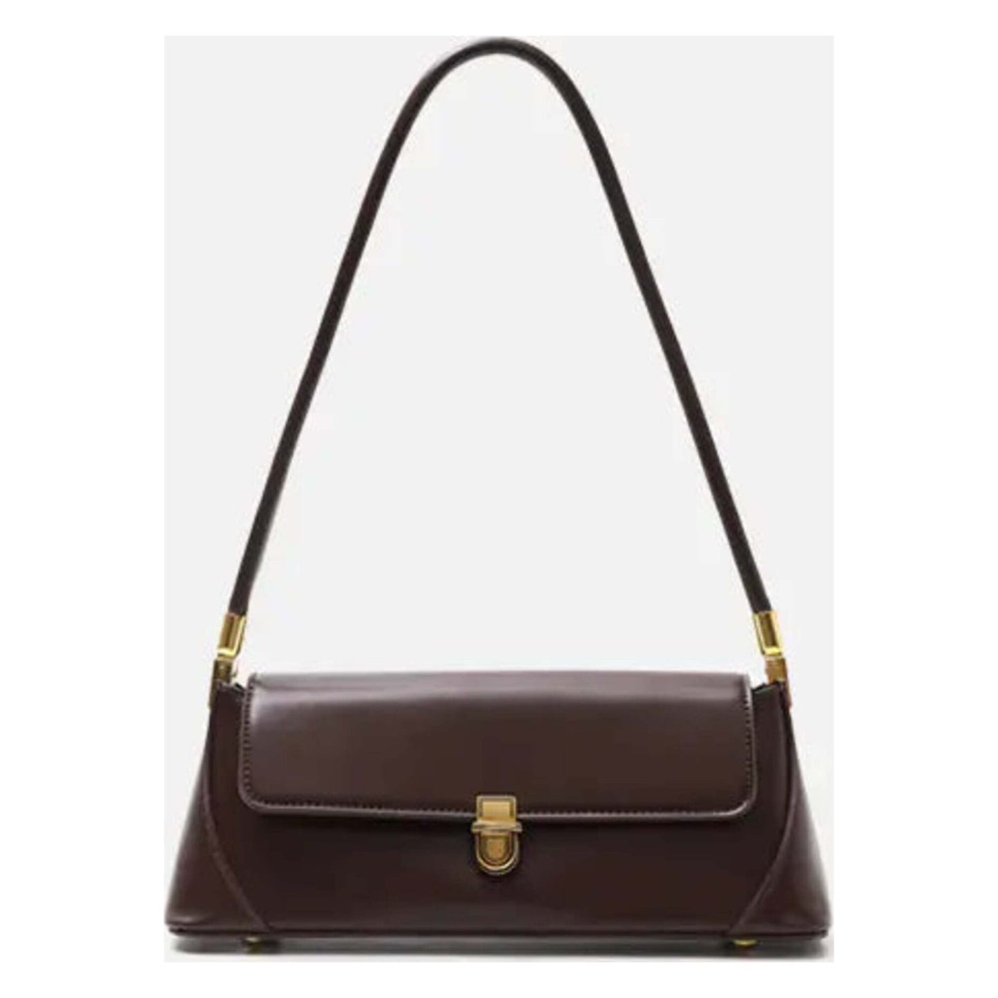 Shoulder Bag, Baguette Bag, Underarm Bag