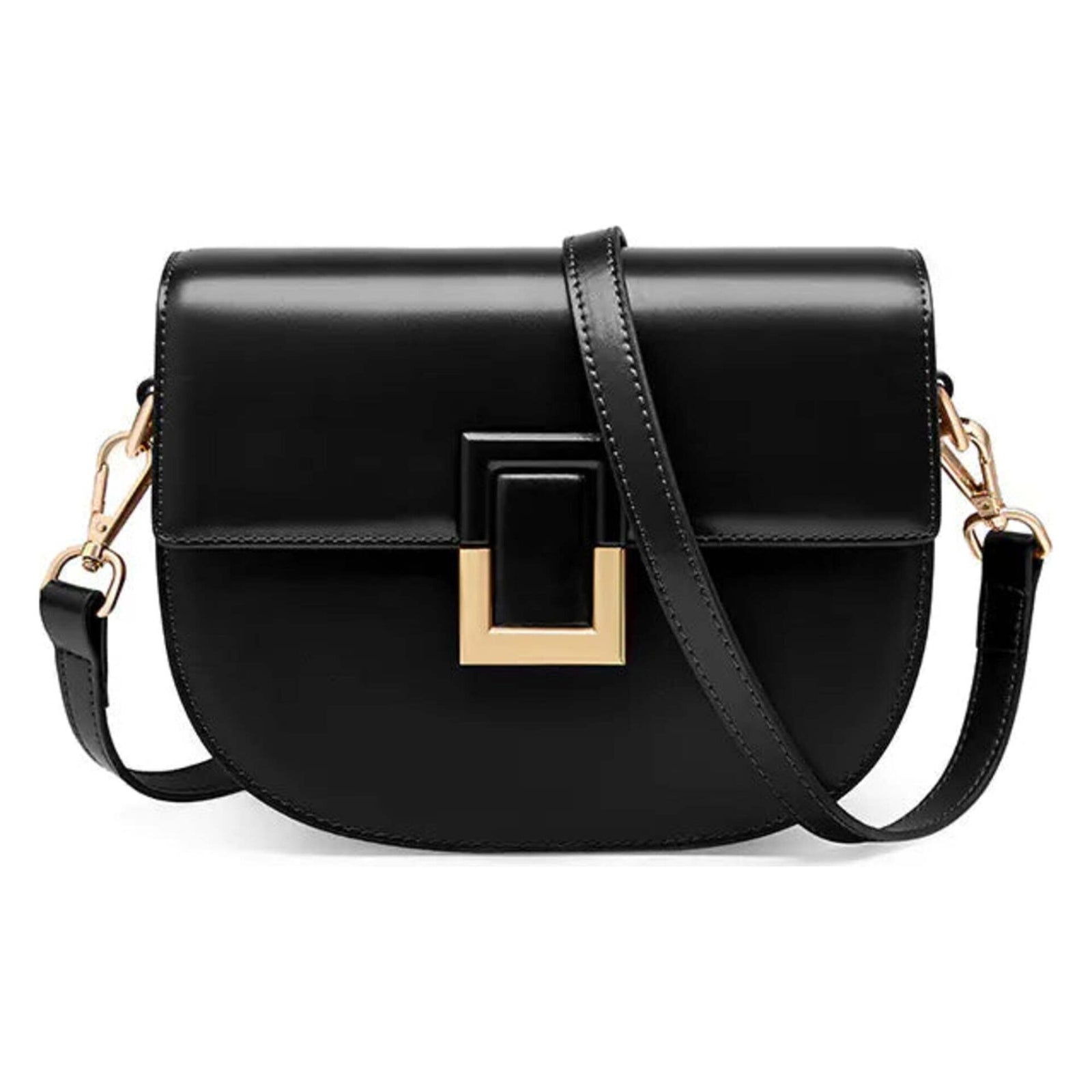 Stylish Leather Shoulder Bag for Women