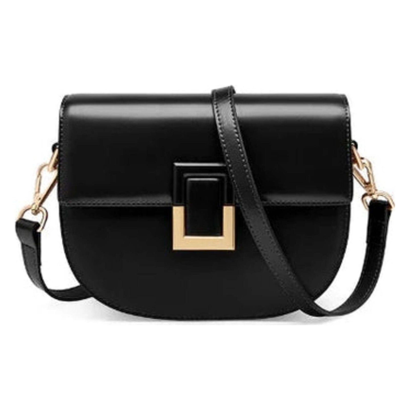 Stylish Leather Shoulder Bag for Women