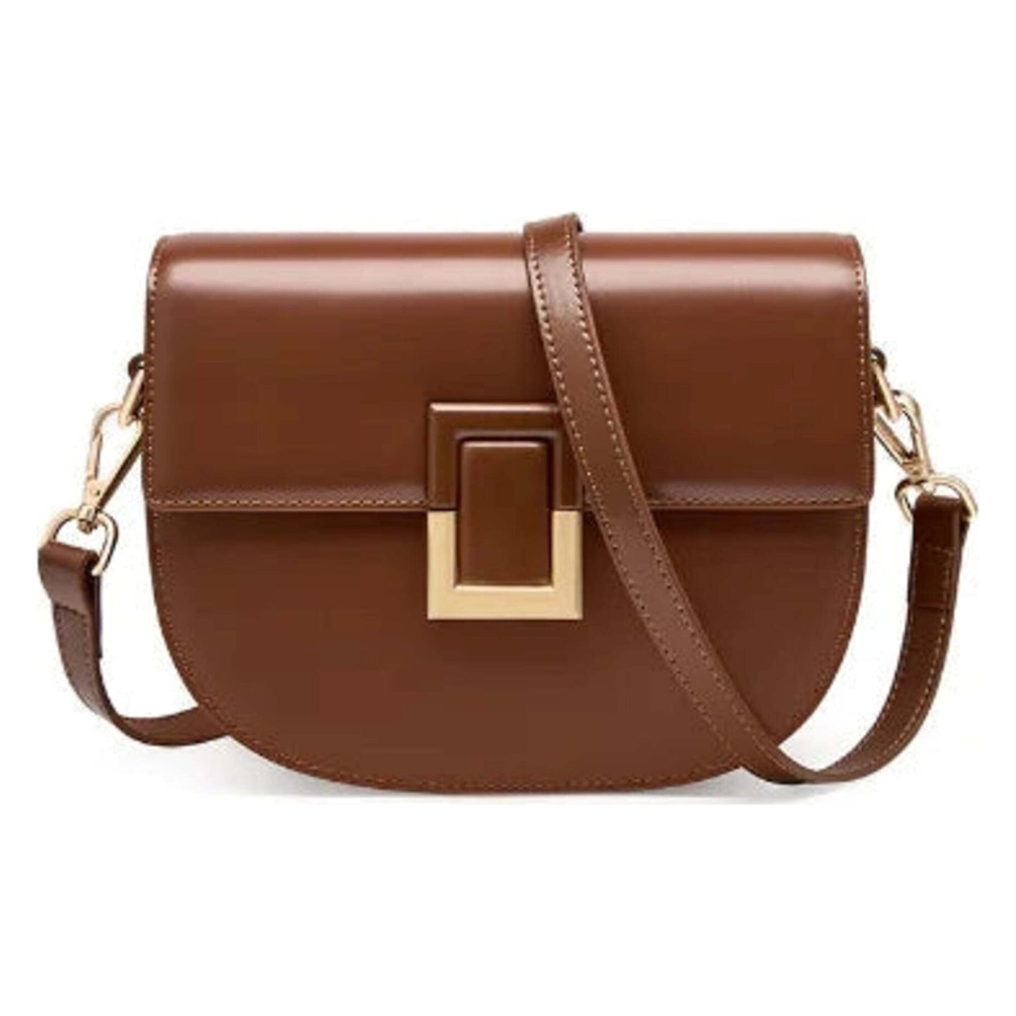 Stylish Leather Shoulder Bag for Women