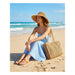 The Ultimate Summer Essentials Bundle: Hat & Tote Duo