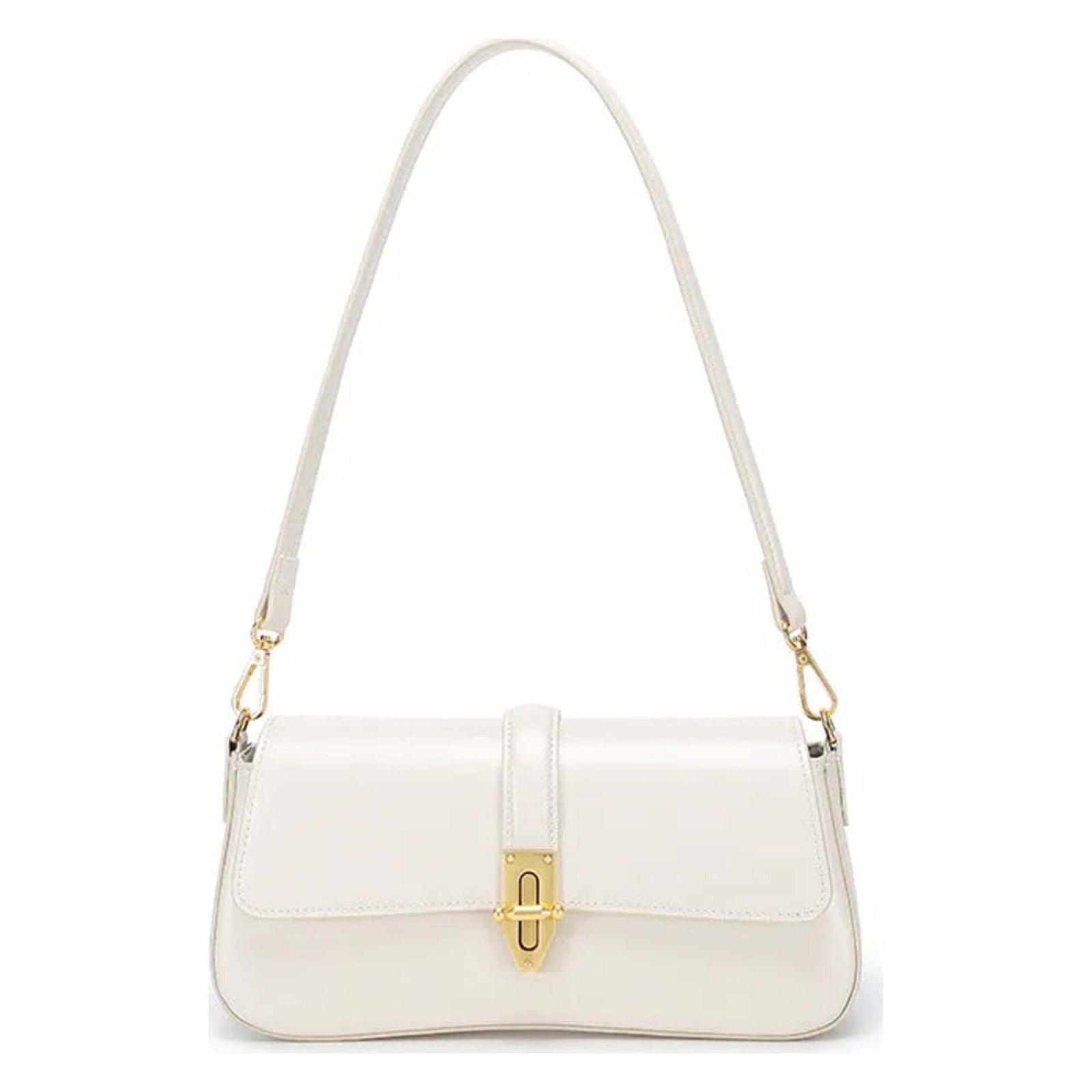 Wild Baguette Armpit Crossbody Bag
