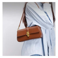 Wild Baguette Armpit Crossbody Bag