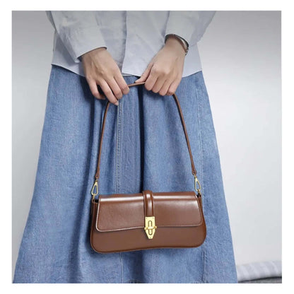 Wild Baguette Armpit Crossbody Bag