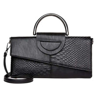 New Women's Leather Party Clutch & Crossbody Bag