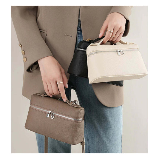 Women's Leather Shoulder Bag