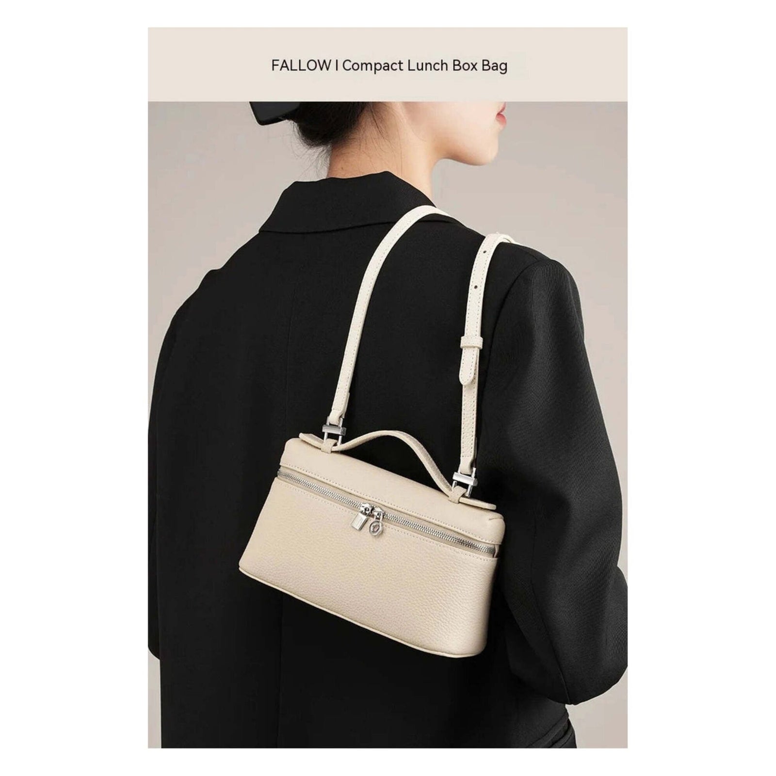 Women's Leather Shoulder Bag
